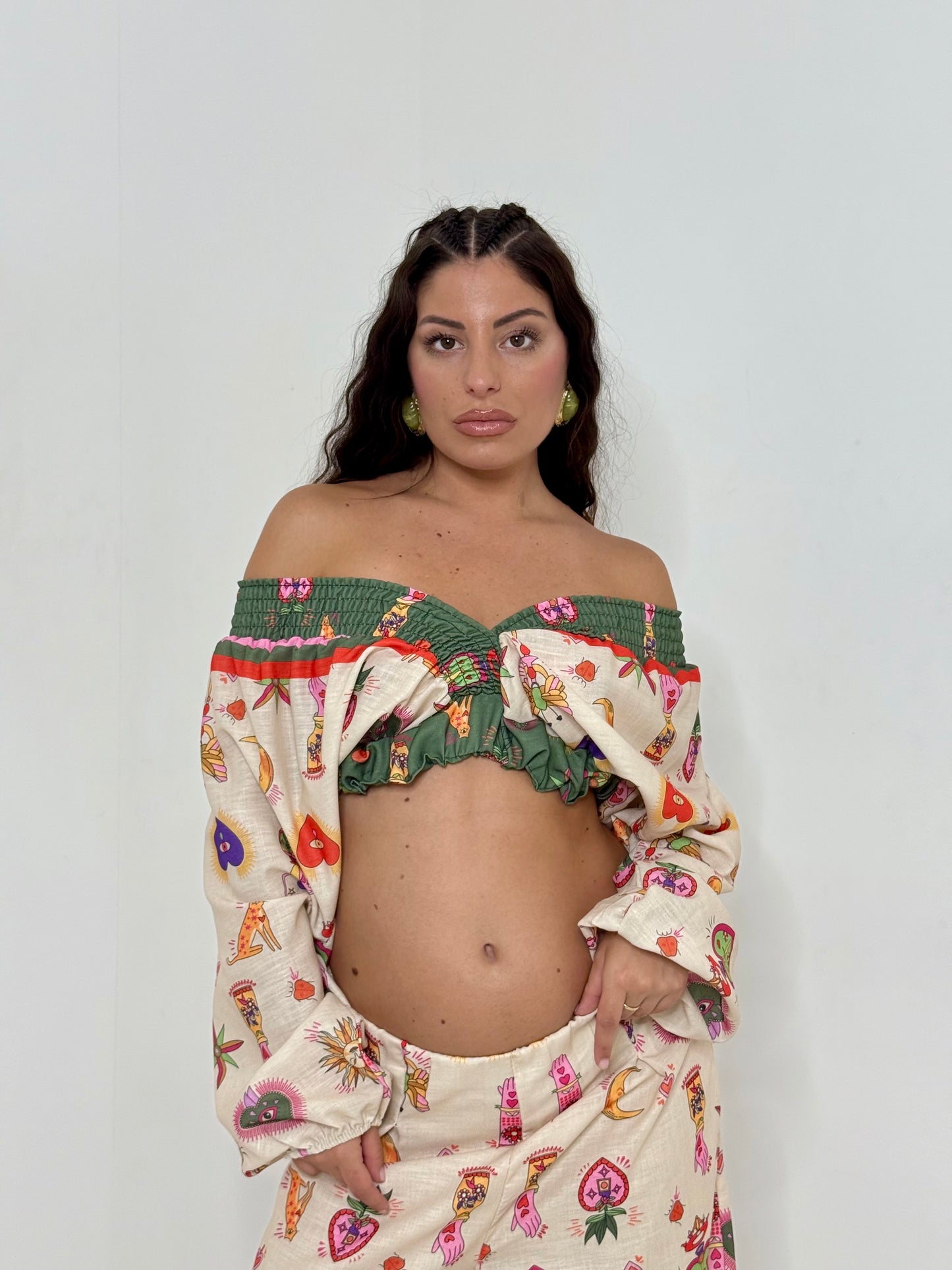 CordSet SAFARI VIRAL
